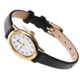  Cavatina 18mm Leather Strap 