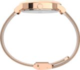  Full Bloom with Swarovski® Crystals 38mm - Pink Gold 