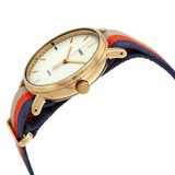  WEEKENDER 37MM - White/Orange/Blue 