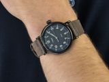  Standard Gunmetal 40mm - Brown 