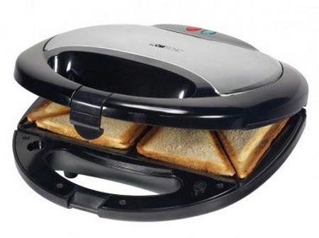  Kẹp nướng Sandwich Tiross TS514, 750W 