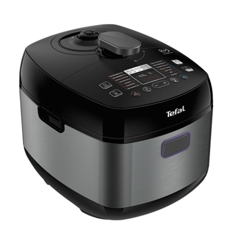  Nồi áp suất điện Tefal Smart Pro CY625868 