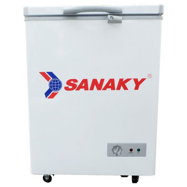  Tủ Đông SANAKY 100 Lít VH-150HY2 