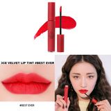  SON KEM LÌ 3CE VELVET LIP TINT 