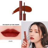  SON KEM LÌ 3CE VELVET LIP TINT 