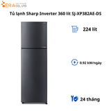  TỦ LẠNH SHARP INVERTER 253 LÍT SJ-X282AE-DS 