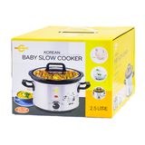  Nồi nấu cháo BBCooker 