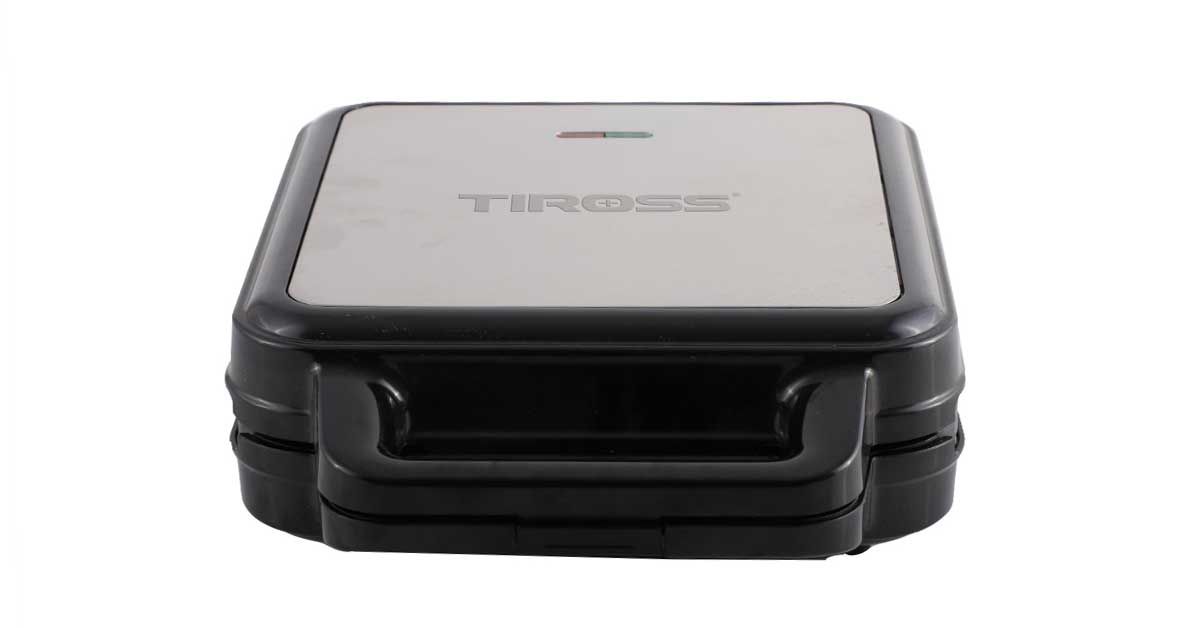  Kẹp nướng điện sandwich 3 in 1 Tiross TS9656 , 1200W 