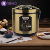  Nồi tỏi đa chức năng Mishio MK10 