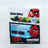  CHIM ĐỎ CÁU KỈNH- ANGRY BIRDS 