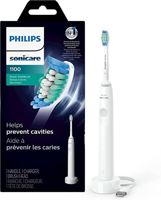  Bàn chải đánh răng điện Philips Sonicare HX3641/41 