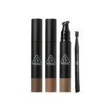  3CE WATER PROOF CREAM BROW & BROW MASCARA 