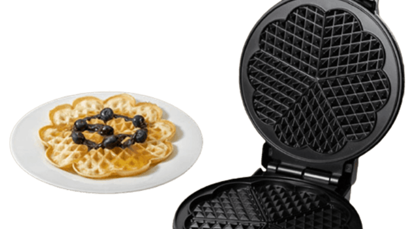  Máy làm bánh Waffle Tiross TS1384 