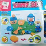  BỘ ĐỒ CHƠI DỤNG CỤ CẮM TRẠI CAMP SET 