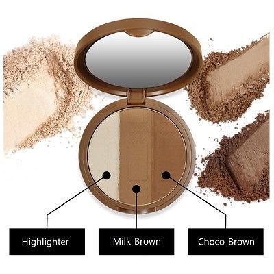  BẢNG TẠO KHỐI VÀ HIGHLIGHT UP&DOWN TRIPLE SHADING 