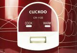  Nồi cơm điện Cuckoo CR-1122 - 2,0 LÍT 