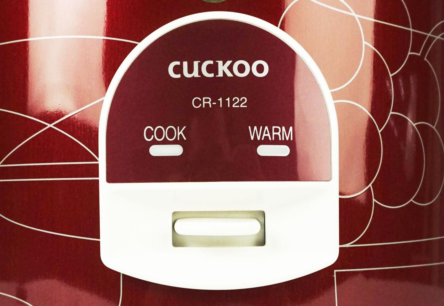  Nồi cơm điện Cuckoo CR-1122 - 2,0 LÍT 