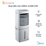  QUẠT HƠI NƯỚC MIDEA AC200-17JR 