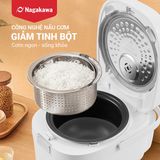  Nồi cơm điện cao tần 1.2L Nagakawa NAG0139 