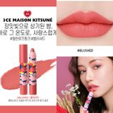  SON BÚT CHÌ 3CE MAISON KITSUNE VELVET LIP CRAYON 