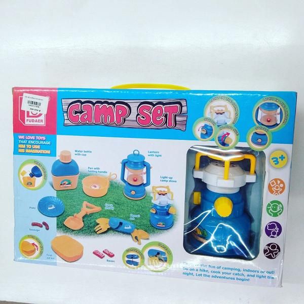  BỘ ĐỒ CHƠI DỤNG CỤ CẮM TRẠI CAMP SET 