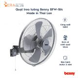  Qụat treo tường công nghiệp Benny BFW-184 