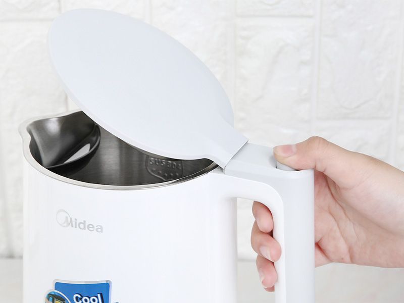  Bình đun siêu tố Midea MK-17DW 