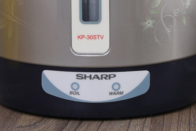  Bình thủy điện Sharp KP-30STV 2.9L 