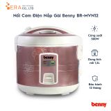  Nồi cơm điện Benny BR-MVN12 mâm cong 1.2L 