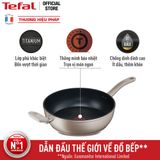  Chảo chiên sâu lòng Tefal  28cm (H9109014) 