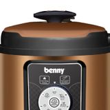  Nối áp suất đa năng Benny BP-07S 6L 