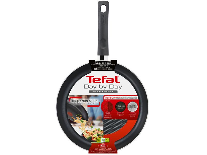  Chảo chiên chống dính Tefal Day By Day (24cm) G1430405 