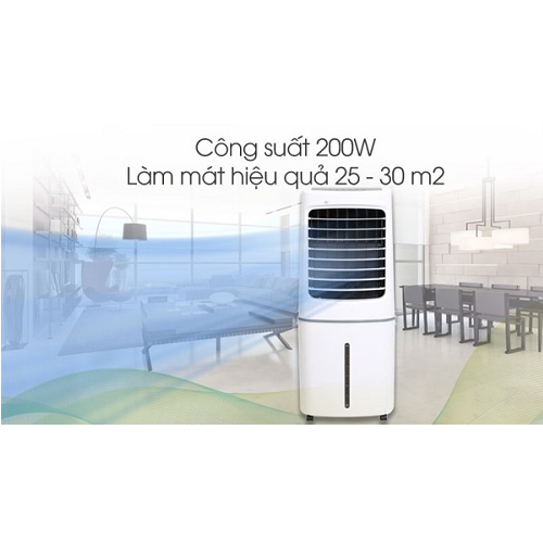  QUẠT HƠI NƯỚC MIDEA AC200-17JR 