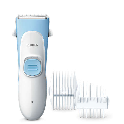  MÁY CẮT TỈA TÓC CHO BÉ SƠ SINH PHILIPS HC1055 