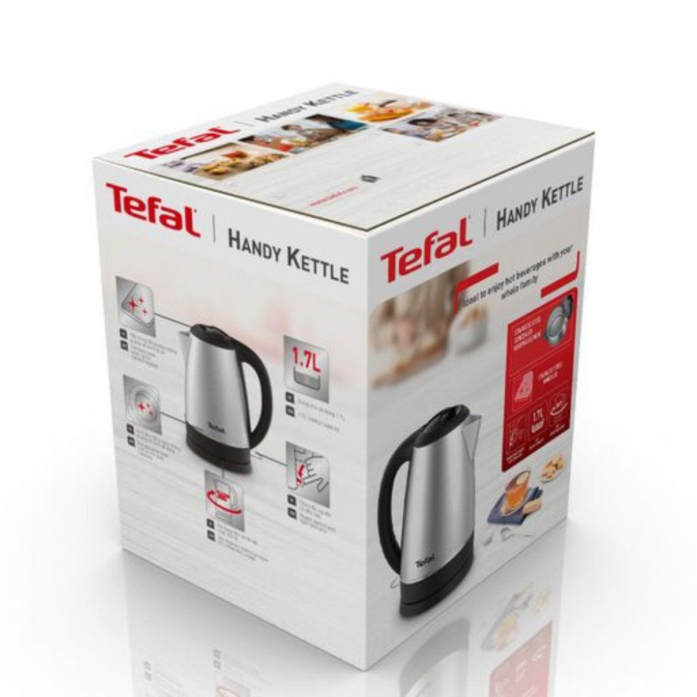  Bình đun siêu tốc Tefal KI800D68 