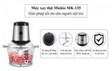  Máy xay thịt đa năng  Mishio MK-135 