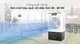  Quạt điều hòa Midea AC375-19CRH 