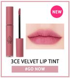  SON KEM LÌ 3CE VELVET LIP TINT NEW 