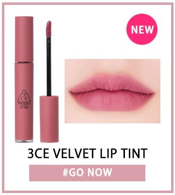  SON KEM LÌ 3CE VELVET LIP TINT NEW 