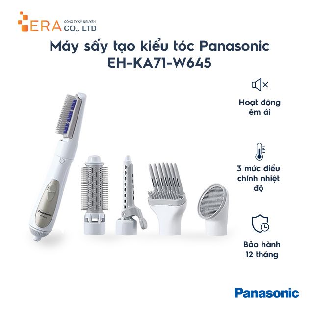  Máy tạo kiểu tóc Panasonic PAST-EH-KA71-W645 