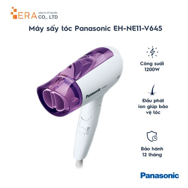  Máy sấy tóc Panasonic PAST-EH-NE11-V645 