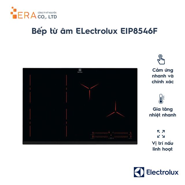  Bếp từ âm ELectrolux EIP8546F 