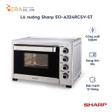  Lò Nướng SHARP EO-A324RCSV-ST 32L 