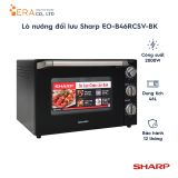  Lò nướng đối lưu Sharp EO-B46RCSV-BK 46L 