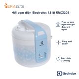  Nồi cơm điện Electrolux ERC3205 