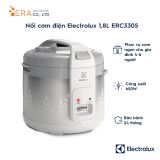  Nồi cơm điện Electrolux ERC3305 