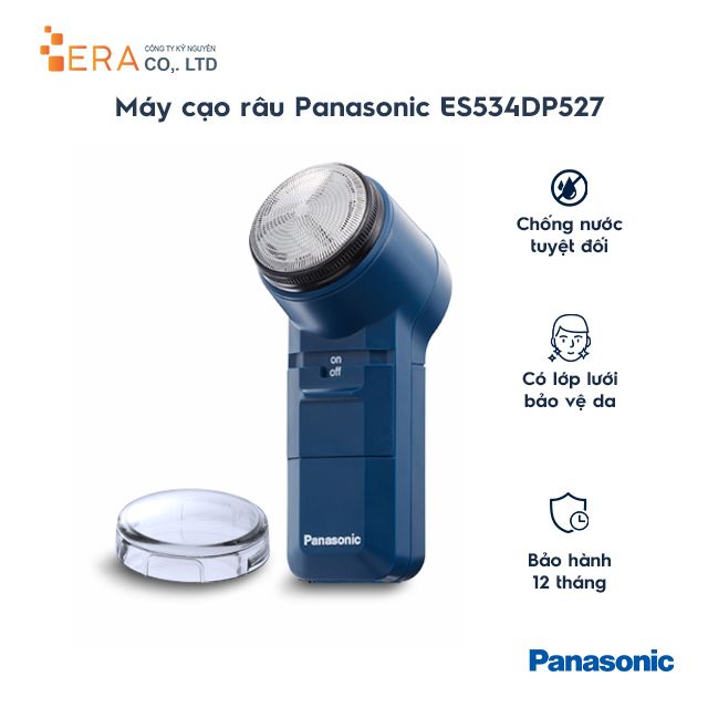  Máy cạo râu Panasonic PACR-ES534DP527 