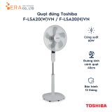  Quạt đứng Toshiba F-LSA20(W)VN/LSA20(H)VN 