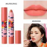  SON BÚT CHÌ 3CE MAISON KITSUNE VELVET LIP CRAYON 