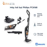  MÁY HÚT BỤI CẦM TAY 2 TRONG 1 PHILIPS FC6168 